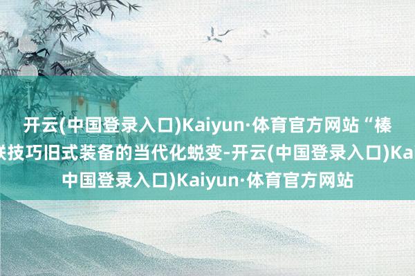 开云(中国登录入口)Kaiyun·体育官方网站“榛树”导弹并非对苏联技巧旧式装备的当代化蜕变-开云(中国登录入口)Kaiyun·体育官方网站