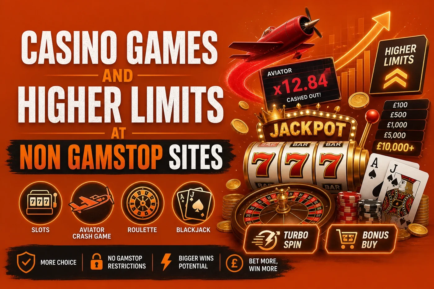 casinos without gamstop